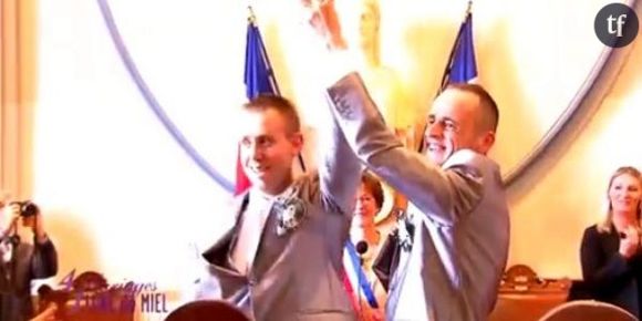 4 mariages pour 1 lune de miel : un couple gay dans la compétition