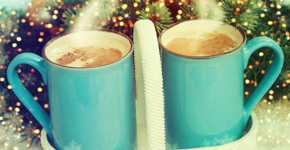 Trois recettes de chocolat chaud originales