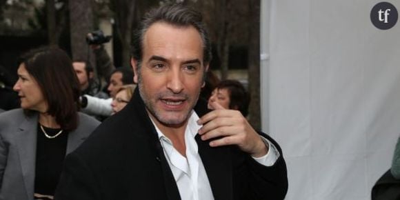 Jean Dujardin adore sa nouvelle vie