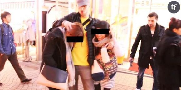 Un "coach en séduction" raciste et misogyne incite à agresser sexuellement les femmes japonaises