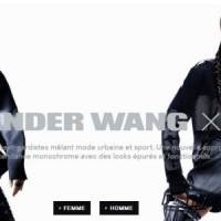 La collection Alexander Wang x H&M en vente aujourd'hui