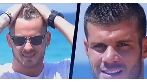 Princes de l'amour 2 : quelques images avant le début (Vidéo)