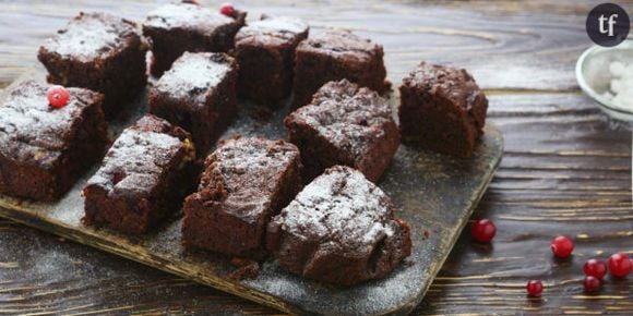 Le gâteau au chocolat à la courgette ou comment alléger votre recette habituelle