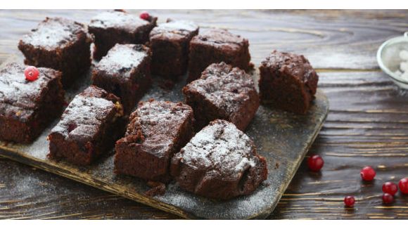 Le gâteau au chocolat à la courgette ou comment alléger votre recette habituelle