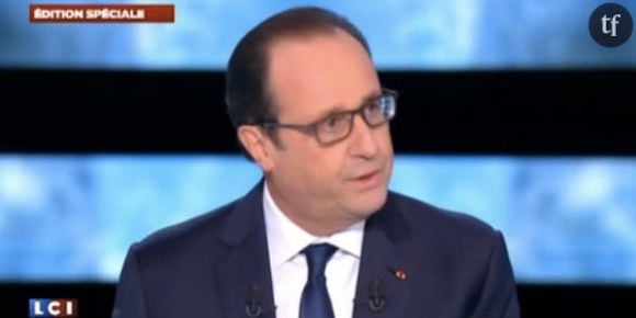 François Hollande : les annonces et le discours sur TF1 Replay (6 novembre)