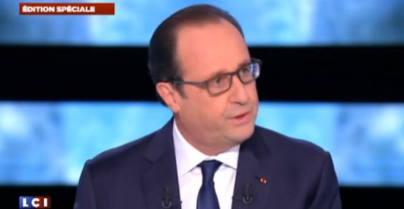 François Hollande : les annonces et le discours sur TF1 Replay (6 novembre)