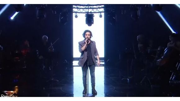 Rising Star : mur en panne et Larry Lynch chouchou - M6 Replay / 6Play