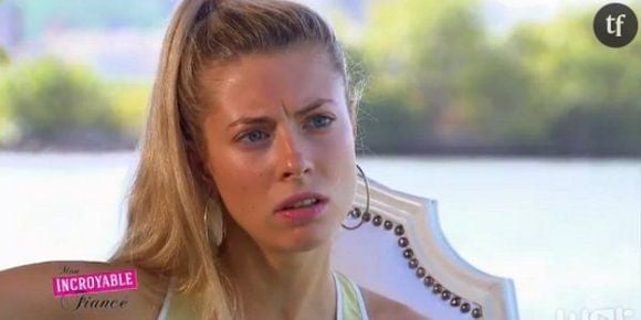 Incroyable fiancé 2014 : Clara est devenue brune