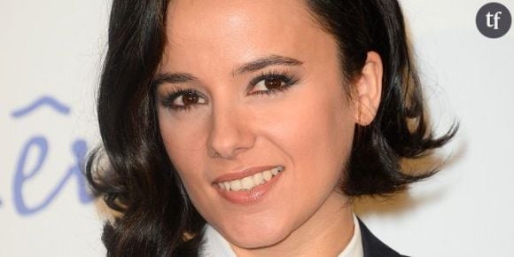 Alizée au bord du craquage à cause des critiques ?