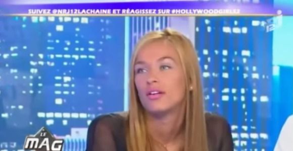 Le Mag : Julie Ricci bientôt chroniqueuse pour NRJ12 ?