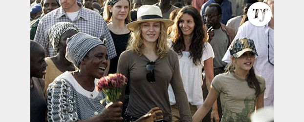 Madonna : elle abandonne son projet d’école pour filles au Malawi