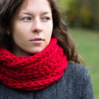 Snood : la nouvelle écharpe de votre hiver (tutos vidéo)