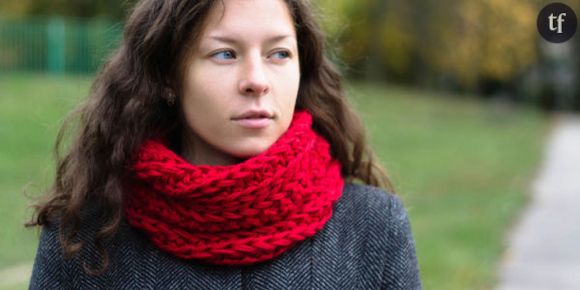 Snood : la nouvelle écharpe de votre hiver (tutos vidéo)