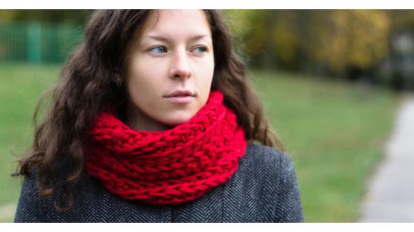 Snood : la nouvelle écharpe de votre hiver (tutos vidéo)