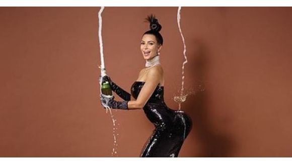 Les fesses de Kim Kardashian : le casse du siècle ?