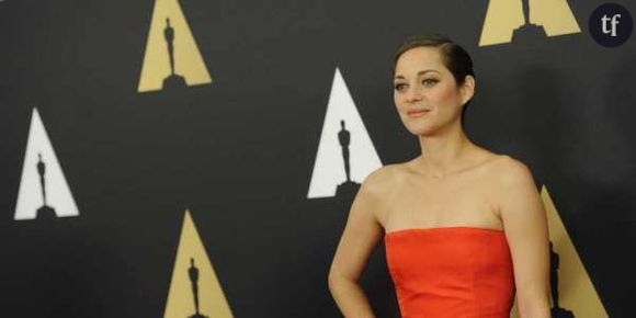 Marion Cotillard : une très grosse frayeur à bord d'un avion