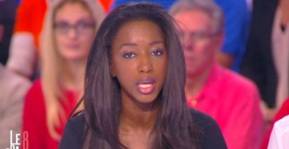 Hapsa­tou Sy victime de violentes insultes sur Internet