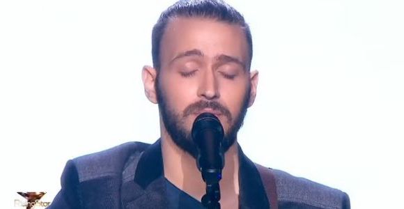 Gagnant Rising Star : Larry Lynch est le chouchou du public (vidéo)