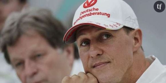 Michael Schumacher : un bel hommage de la part de ses fans