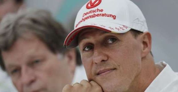 Michael Schumacher : un bel hommage de la part de ses fans