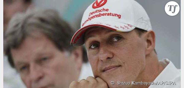 Michael Schumacher : un bel hommage de la part de ses fans