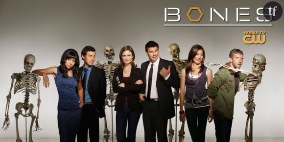 Bones : des épisodes inédits pour remplacer "Rising Star"