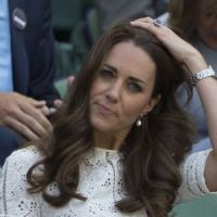 Kate Middleton enceinte et nue dans une rue de Londres 