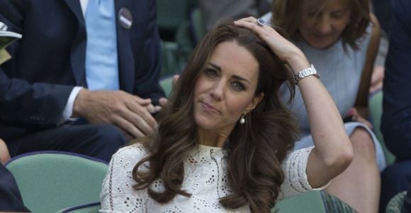 Kate Middleton enceinte et nue dans une rue de Londres 