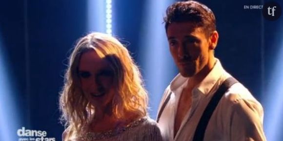 Danse avec les stars 2014 : déclaration d’amour de Tonya Kinzinger à Maxime Dereymez