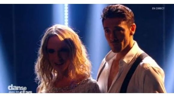 Danse avec les stars 2014 : déclaration d’amour de Tonya Kinzinger à Maxime Dereymez 
