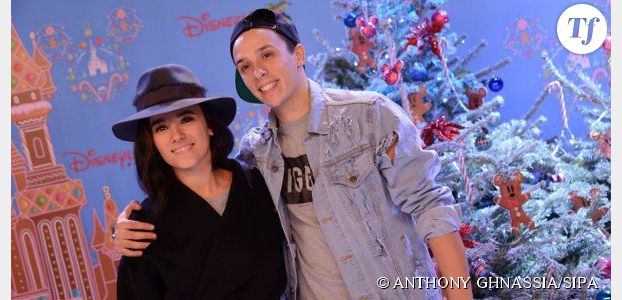 Alizée et Grégoire, couple radieux et amoureux chez Disney – photos