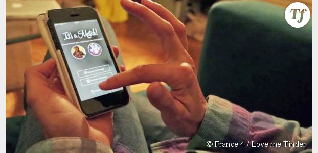 Love me Tinder : la drague géolocalisée sur France 4 Replay