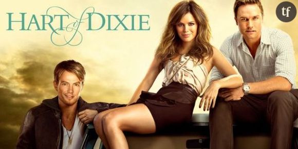 Hart of Dixie : quelle date de diffusion pour la saison 4 ?