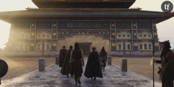 Marco Polo : la bande-annonce en français de la série de Netflix