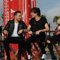 NRJ Music Awards 2014 : les One Direction présents sur scène