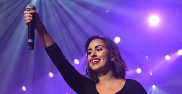Maude : un deuxième album et des envies de tournée