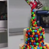 Gravity Cake : recette du gâteau dont tout le monde parle  (Vidéo)