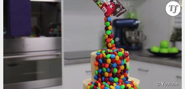 Gravity Cake : recette du gâteau dont tout le monde parle  (Vidéo)