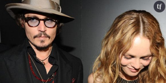 Vanessa Paradis en couple : elle a ramé pour séduire Johnny Depp