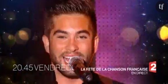 Fête de la chanson française 2014 : M. Pokora, Garou et les autres sur France 2 Replay