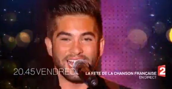 Fête de la chanson française 2014 : M. Pokora, Garou et les autres sur France 2 Replay