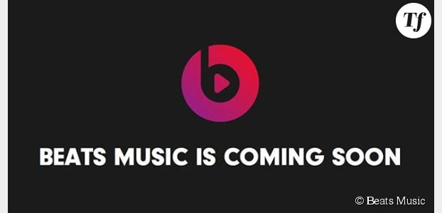 Beats Music : le logiciel sera installé d'office dans les appareils Apple