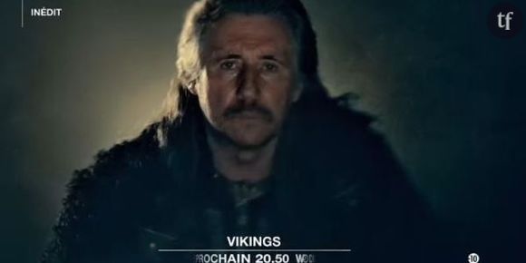 Vikings : les épisodes de la série sur W9 Replay