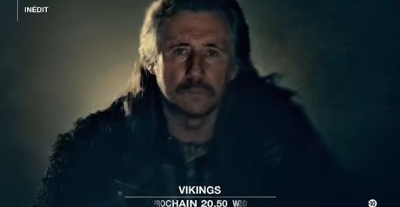 Vikings : les épisodes de la série sur W9 Replay