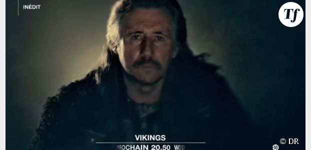 Vikings : les épisodes de la série sur W9 Replay
