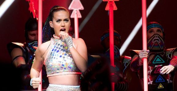 Super Bowl 2015 : Katy Perry chantera pendant la mi-temps