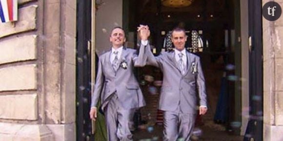 4 mariages pour une lune de miel : Jocelyn et Jean-Claude, 1er couple gay