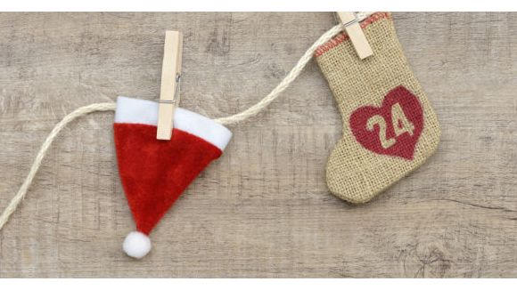Calendrier de l’Avent : 5 tutos pour le fabriquer soi-même