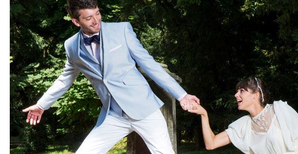 Mariage : 8 conseils pour choisir le costume du marié, ses chaussures et sa cravate