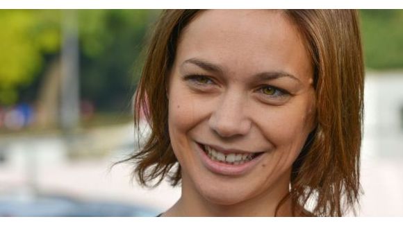 DALS 2014 : Nathalie Péchalat ne veut pas devenir une star